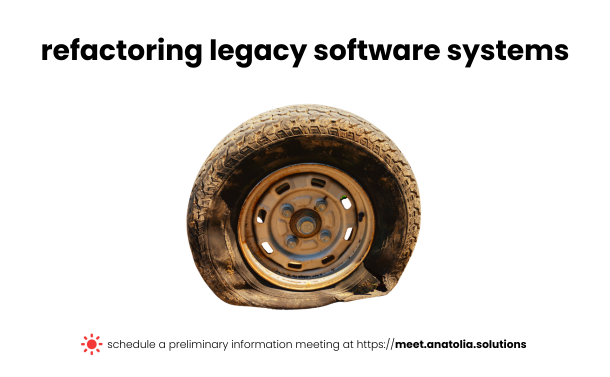 Refactoring Legacy Software Systems by Purifying Them from Their Dependencies