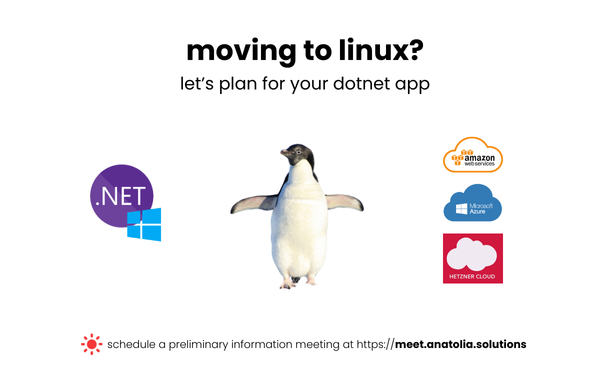 Windows to Linux Transition