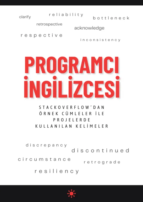 Programming English Study Guide