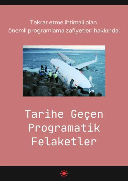 Historic Programmatic Disasters Study Guide